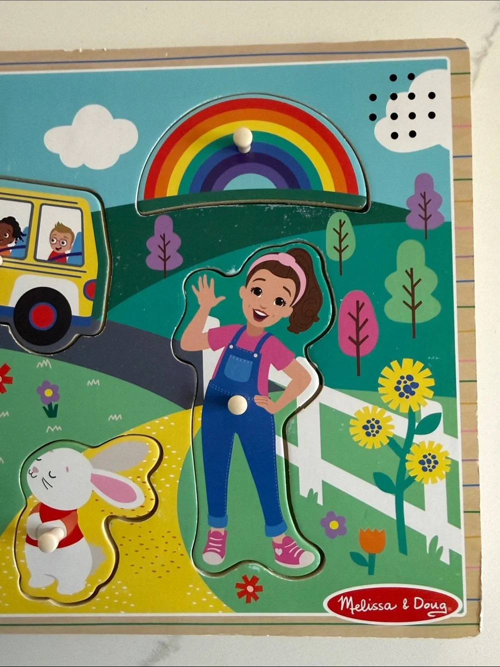 Melissa & Doug good well